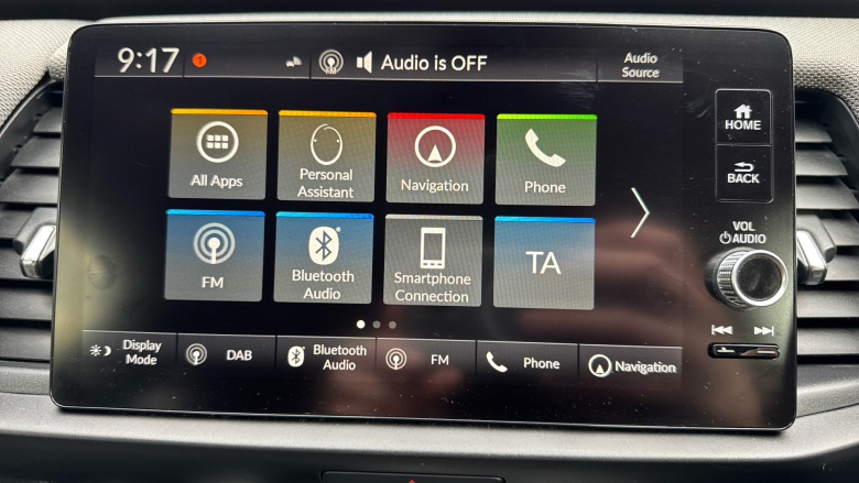 Honda Jazz 1.5 i-MMD Hybrid Crosstar EX 5dr eCVT Hybrid Hatchback